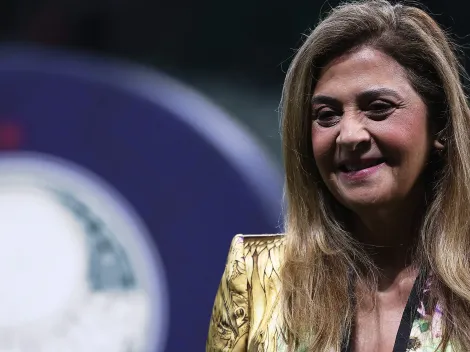 Antes do Réveillon, Leila Pereira faz pedido ousado para torcida do Palmeiras