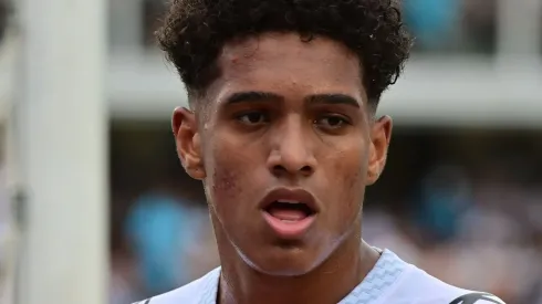 Imprensa espanhola compara Souza a Marcelo e coloca joia do Santos na mira de gigantes – Foto Jota ErreAGIF