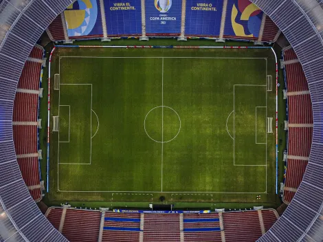 Flamengo x Corinthians se enfrentam no Mané Garrincha pela Supercopa