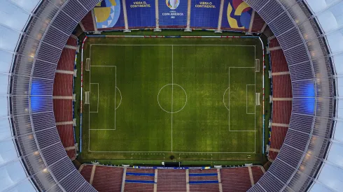 Arena BRB Mané Garrincha. (Photo by Pedro Vilela/Getty Images)