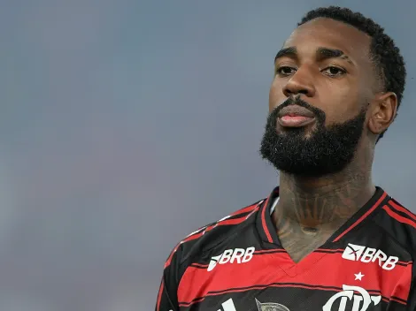 Pai de Gerson, ex-Flamengo, projeta negociações com o Cruzeiro