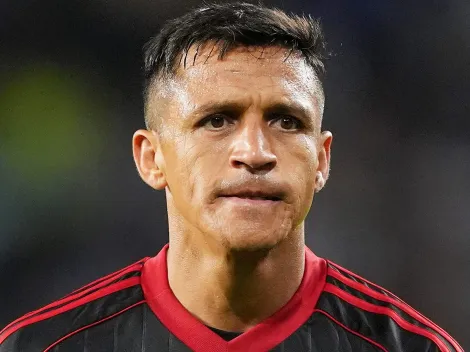 Atacante chileno Alexis Sánchez é oferecido ao Internacional