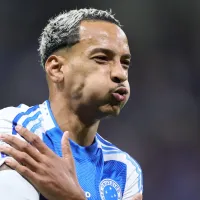 Cruzeiro pode perder Matheus Pereira, que pode assinar pré-contrato com qualquer clube