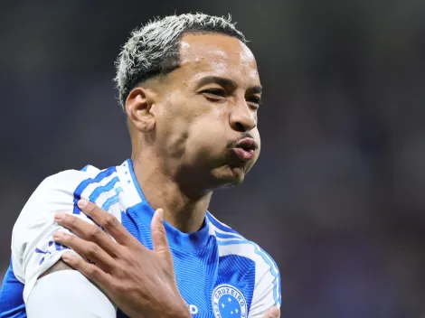 Matheus Pereira já pode assinar pré-contrato com qualquer clube e Cruzeiro se preocupa