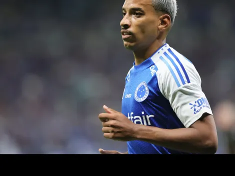 Matheus Pereira já pode assinar pré-contrato com qualquer clube e Cruzeiro se preocupa