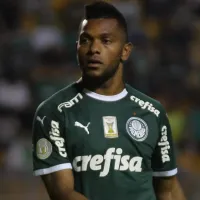 Ex-atacante do Palmeiras, o colombiano Miguel Borja defenderá o Cruz Azul do México na temporada 2026