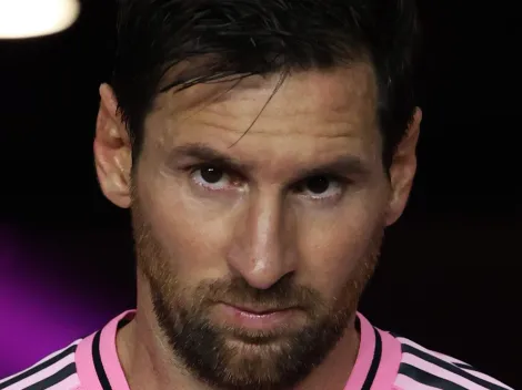 Flamenguistas provocam Messi após Arrascaeta vencer o Rei da América