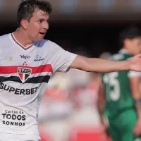 Confiança de Crespo rende contrato até 2029 e fixa Tapia como destaque do São Paulo