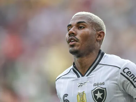 Botafogo inicia 2026 com cinco saídas e Cuiabano puxa lista de despedidas