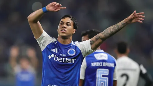 Pedido de Filipe Luís leva Flamengo a Kaio Jorge e muda cenário de Pedro – Foto Gilson LoboAGIF