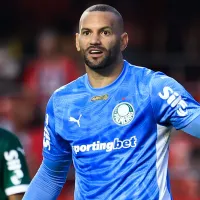 Weverton treina pesado nas férias para recuperar a titularidade no gol do Palmeiras em 2026