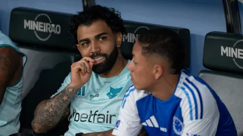 Cruzeiro abre 2026 com impasses envolvendo Gabigol, Gerson e Matheus Pereira – Foto Alessandra TorresAGIF