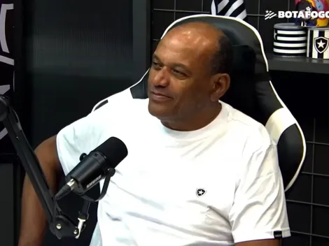 Ex-goleiro Wagner emociona e declara gratidão eterna ao Botafogo