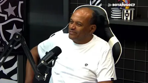 Ex-goleiro Wagner do Botafogo – Foto: YouTube/Botafogo TV