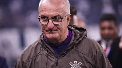 SP – SAO PAULO – 17/12/2025 – COPA DO BRASIL 2025, CORINTHIANS X VASCO – Dorival Jr. tecnico do Corinthians durante partida contra o Vasco no estadio Arena Corinthians pelo campeonato Copa Do Brasil 2025. Foto: Fabio Giannelli/AGIF