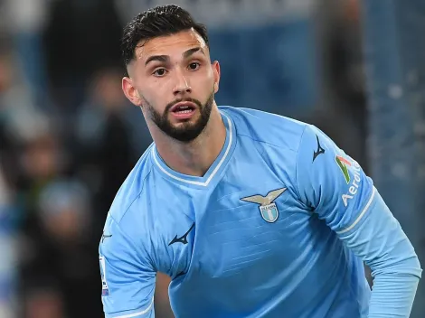 Interesse da Lazio em atacante poderia facilitar Castellanos no Flamengo