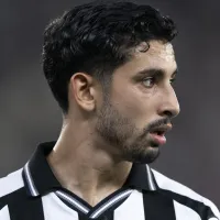 Botafogo banca permanência de Santi Rodríguez e projeta uruguaio como grande protagonista para 2026