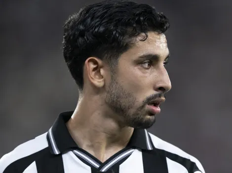 Botafogo banca Santi Rodríguez como protagonista para 2026