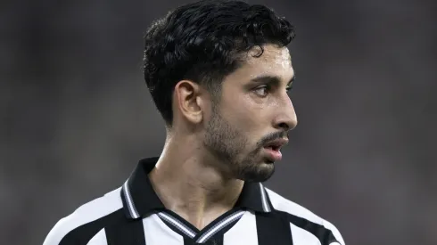 Botafogo espera que Santi Rodríguez ganhe protagonismo em 2025.