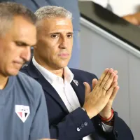 Crespo bate o martelo sobre joia e define promoção de Nicolas ao time profissional do São Paulo em 2026