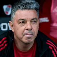 Marcelo Gallardo se intromete em negociação com o Flamengo para levar Viña ao River Plate