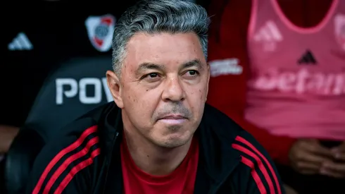 Marcelo Gallardo teria ligado para Matías Viña, do Flamengo