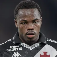 Vasco define prioridades e já bate o martelo sobre permanência definitiva de Andrés Gómez