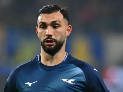 Fim da novela: Lazio 'ignora o Flamengo' e vende Castellanos para clube inglês