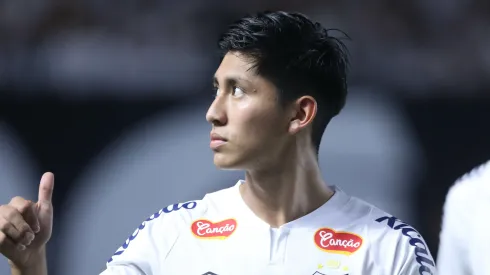 Miguelito tem contrato até abril com o Peixe.