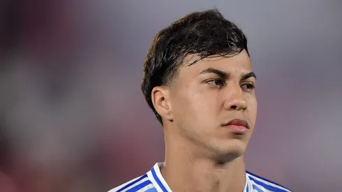 Kaio Jorge fica longe de acordo com Fla.