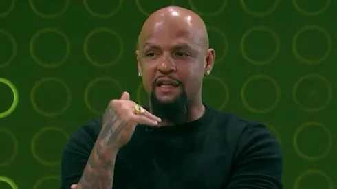 Felipe Melo faz análise sincera sobre saída de Vitão no Internacional e elogia zagueiro: