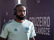 Cruzeiro e Santos avançam por Gabigol, atacante não volta a Toca