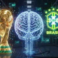 Inteligência Artificial prevê o desempenho da Seleção Brasileira na Copa do Mundo e aponta: “Tem potencial”