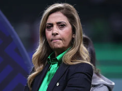 Palmeiras adota postura agressiva para fechar com quatro reforços