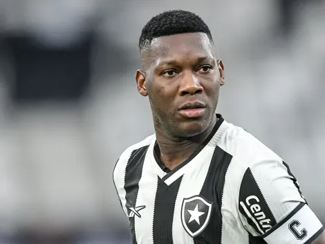 Estoril busca antecipar retorno de Patrick de Paula ao Botafogo