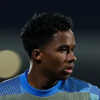 Endrick treina pela primeira vez pelo Lyon-FRA e planejamento envolvendo ex-Palmeiras é exposto