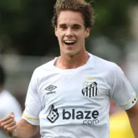 Bernardo Paias encara última Copinha pelo Santos e fala abertamente sobre chance de título