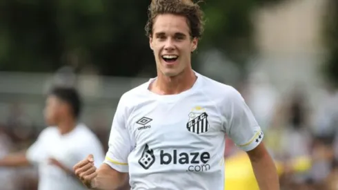 Bernardo Paias encara última Copinha pelo Santos e fala abertamente sobre chance de título – Foto Pedro Ernesto Guerra AzevedoSantos FC