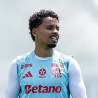 Allan trocando o Flamengo para fechar com o SPFC esfria após vontade do meio-campista
