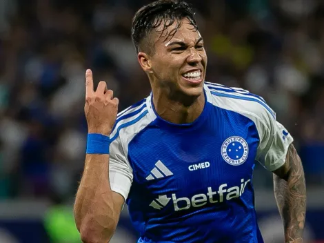Flamengo prepara nova oferta ao Cruzeiro por Kaio Jorge