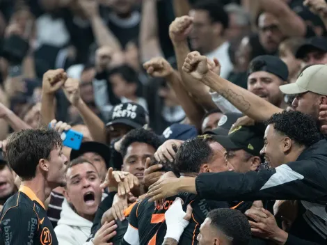 Com estádios cheios, Corinthians lidera 2025; Botafogo e Flu ficam no fim