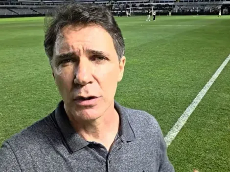 Vagner Frederico atualiza pacotão de reforços no Santos