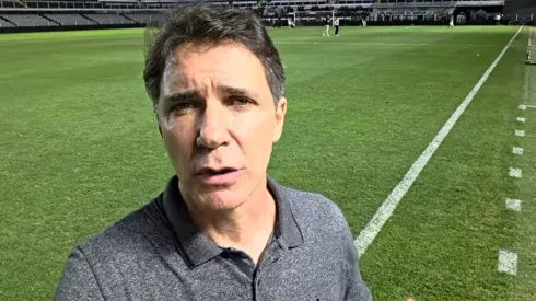 Vagner Frederico durante vídeo publicado no YouTube