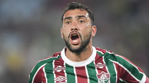 Freytes está de saída do Fluminense. Foto: Thiago Ribeiro/AGIF