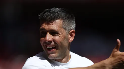 Pezzolano passou pelo Watford (ING) no último ano. Foto: James Fearn/Getty Images