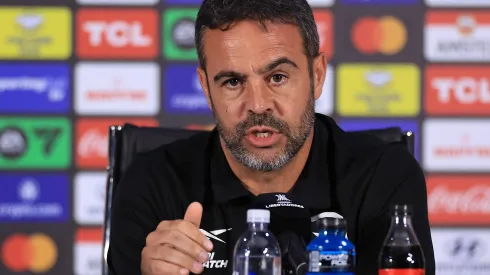 Treinador foi para o Al-Rayyan – Foto: Buda Mendes/Getty Images.