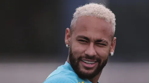 Neymar mira retorno para Seleção Brasileira.