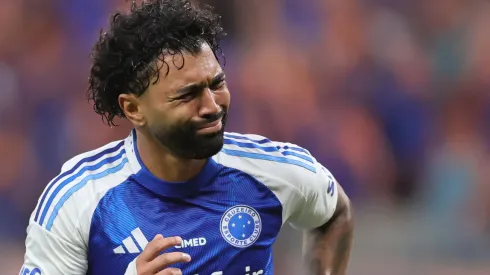 Após acerto com o Santos, Tite toma decisão sobre Gabigol na reapresentação do Cruzeiro – Foto Gilson LoboAGIF