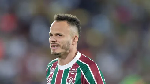 Renê destaca aprendizado com Filipe Luís e faz balanço sincero da temporada no Fluminense – Foto Thiago RibeiroAGIF
