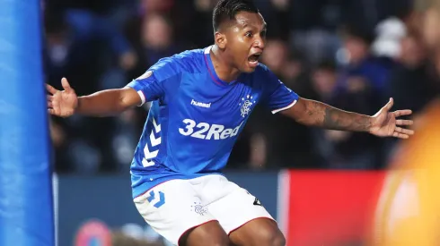 Morelos pediu rescisão imediata para o Santos. (Photo by Ian MacNicol/Getty Images)